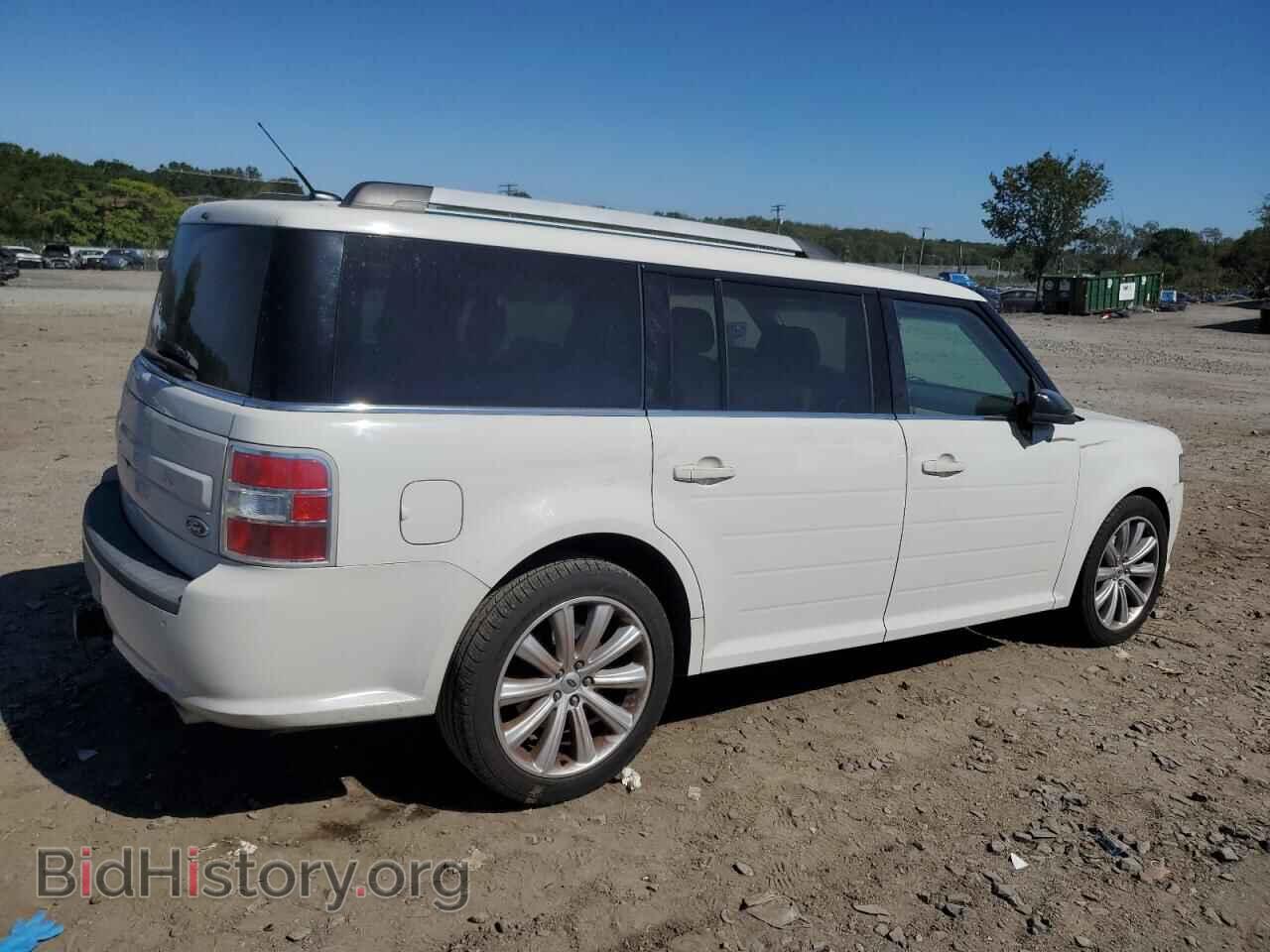 2013 FORD FLEX - VIN: 2FMGK5C89DBD09246 - Photo 3