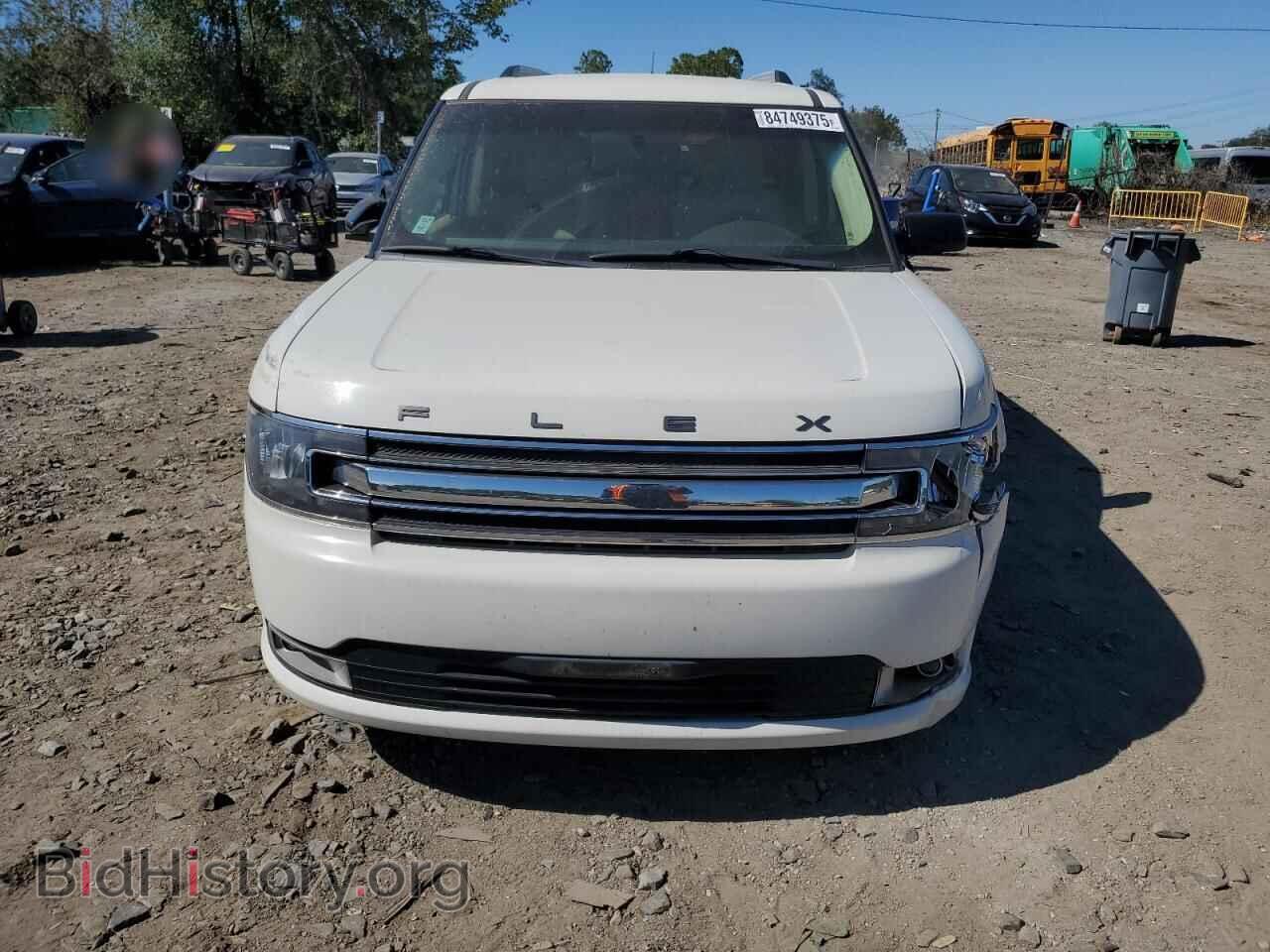 2013 FORD FLEX - VIN: 2FMGK5C89DBD09246 - Photo 5