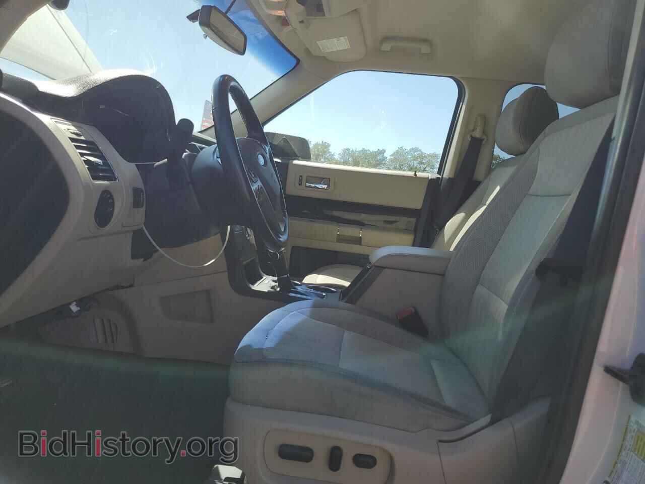 2013 FORD FLEX - VIN: 2FMGK5C89DBD09246 - Photo 7