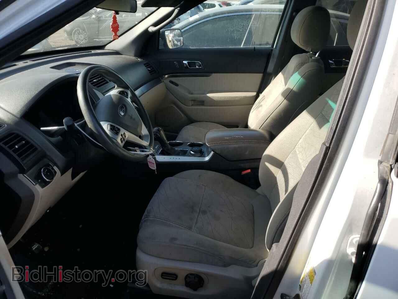 2013 FORD EXPLORER - VIN: 1FM5K8B88DGB94304 - Фото 7