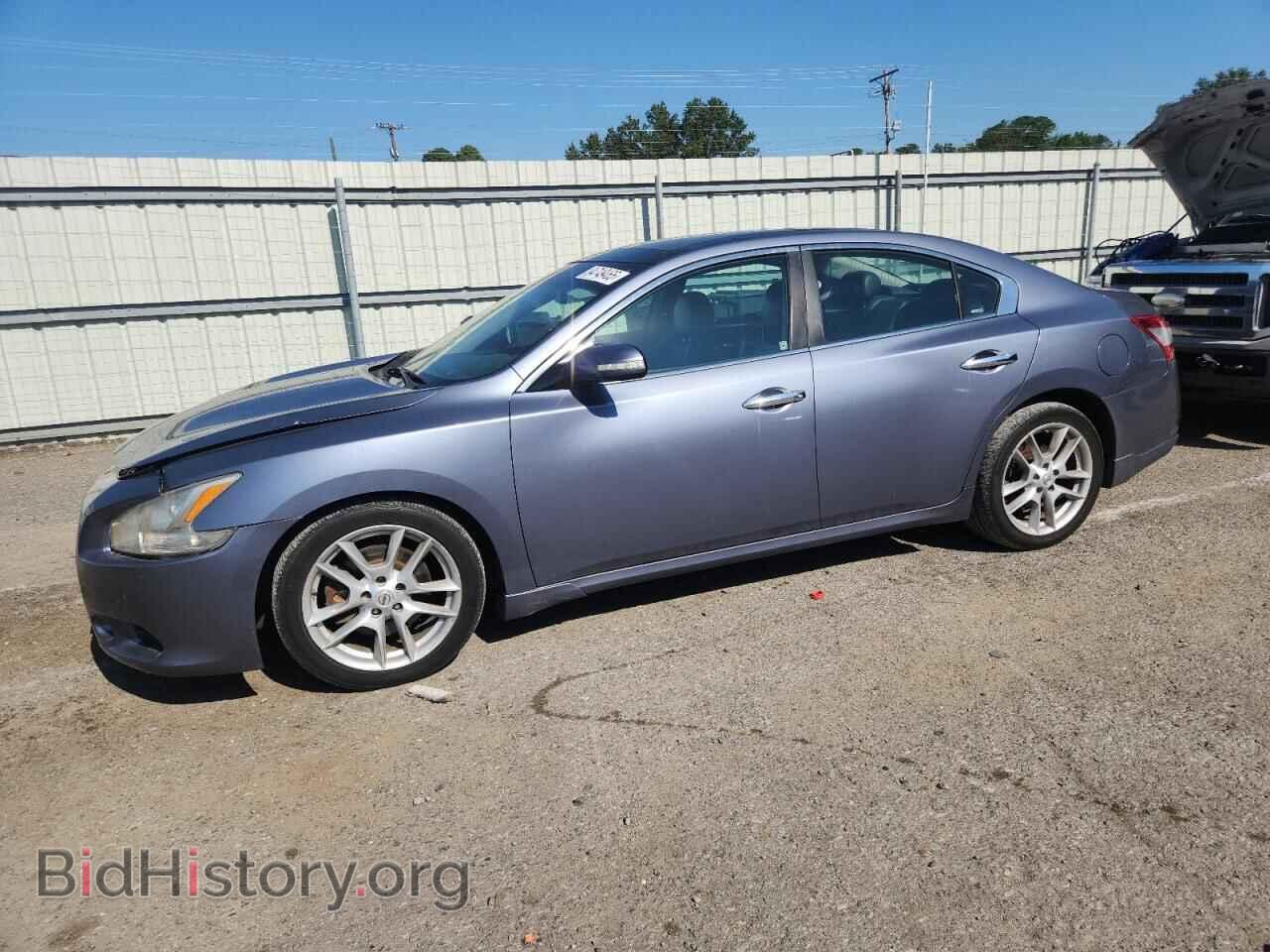 Photo 1N4AA5AP1AC824184 - NISSAN MAXIMA 2010