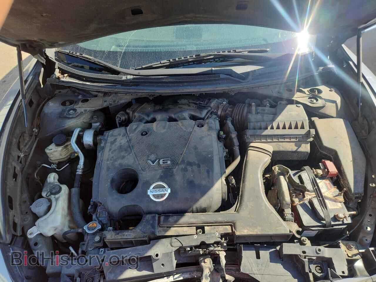 2010 NISSAN MAXIMA - VIN: 1N4AA5AP1AC824184 - Фото 11