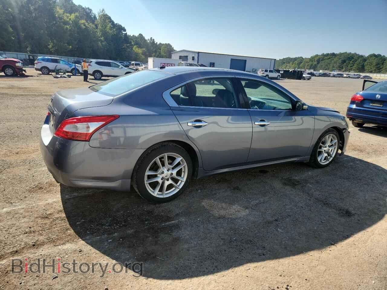 2010 NISSAN MAXIMA - VIN: 1N4AA5AP1AC824184 - Фото 3
