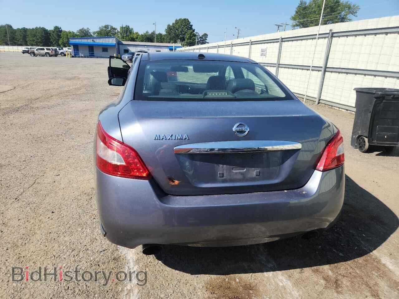 2010 NISSAN MAXIMA - VIN: 1N4AA5AP1AC824184 - Фото 6