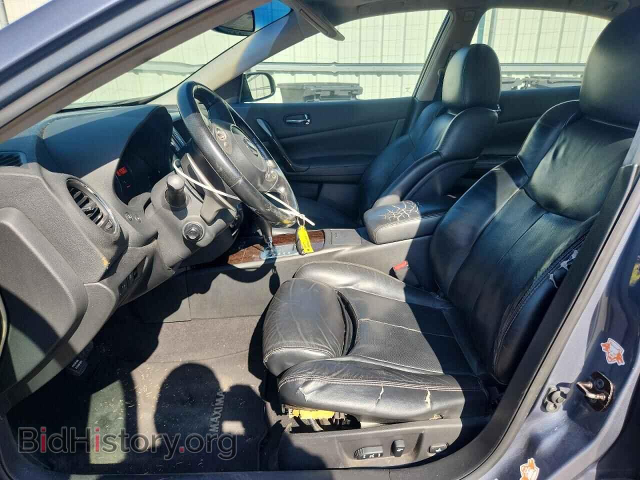 2010 NISSAN MAXIMA - VIN: 1N4AA5AP1AC824184 - Фото 7