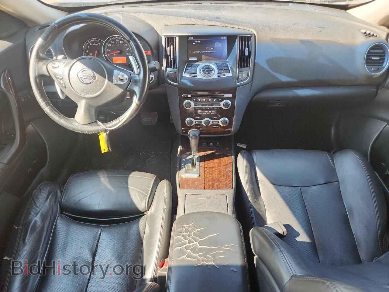 2010 NISSAN MAXIMA - VIN: 1N4AA5AP1AC824184 - Фото 8