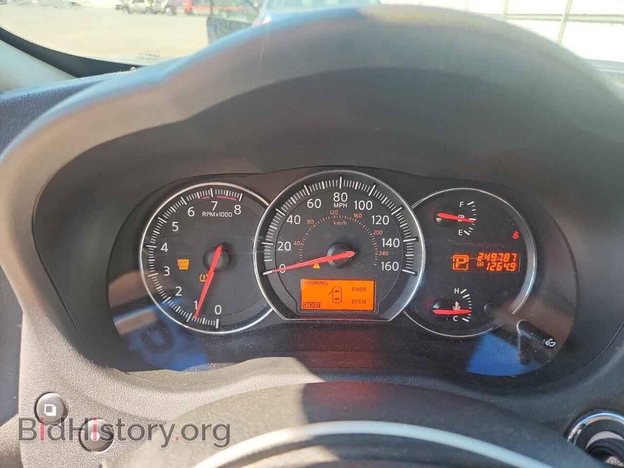 2010 NISSAN MAXIMA - VIN: 1N4AA5AP1AC824184 - Фото 9