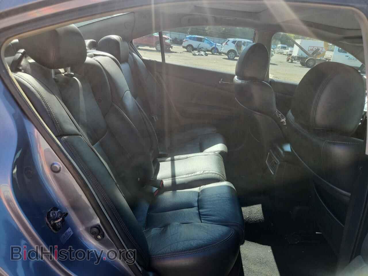 2010 NISSAN MAXIMA - VIN: 1N4AA5AP1AC824184 - Фото 10