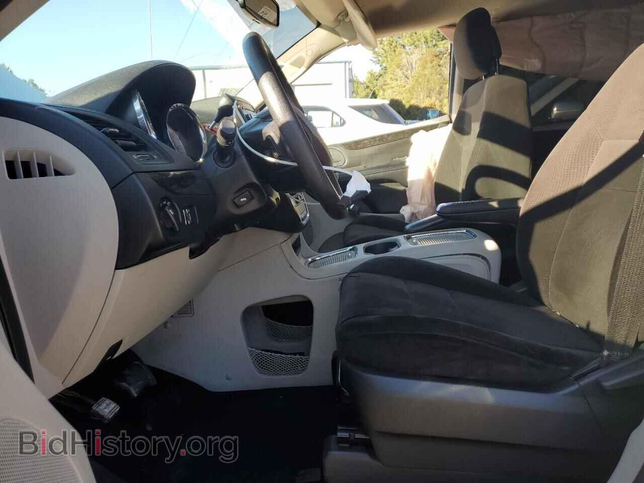 2012 DODGE CARAVAN - VIN: 2C4RDGCG2CR394687 - Фото 7