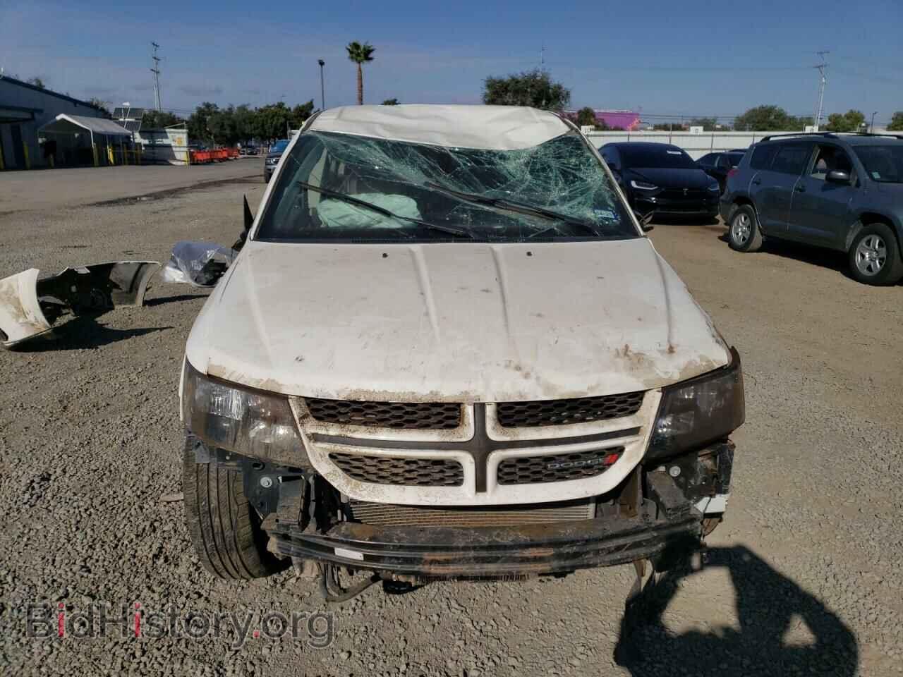 2019 DODGE JOURNEY - VIN: 3C4PDDEGXKT837960 - Фото 5