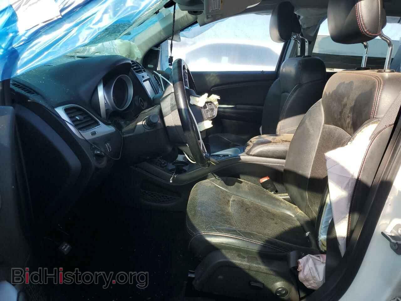 2019 DODGE JOURNEY - VIN: 3C4PDDEGXKT837960 - Фото 7