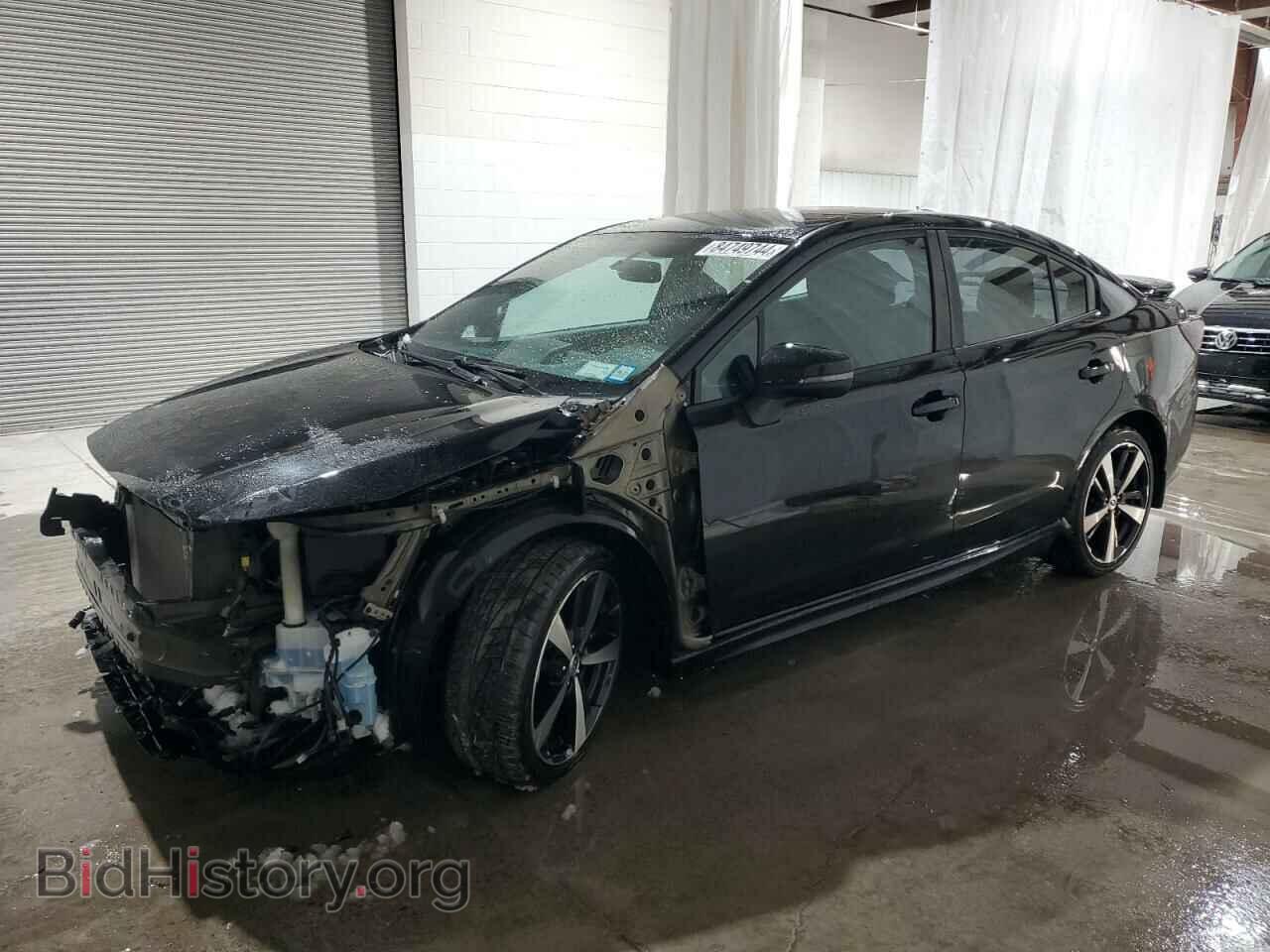 Фотография 4S3GKAK69J3617462 - SUBARU IMPREZA 2018