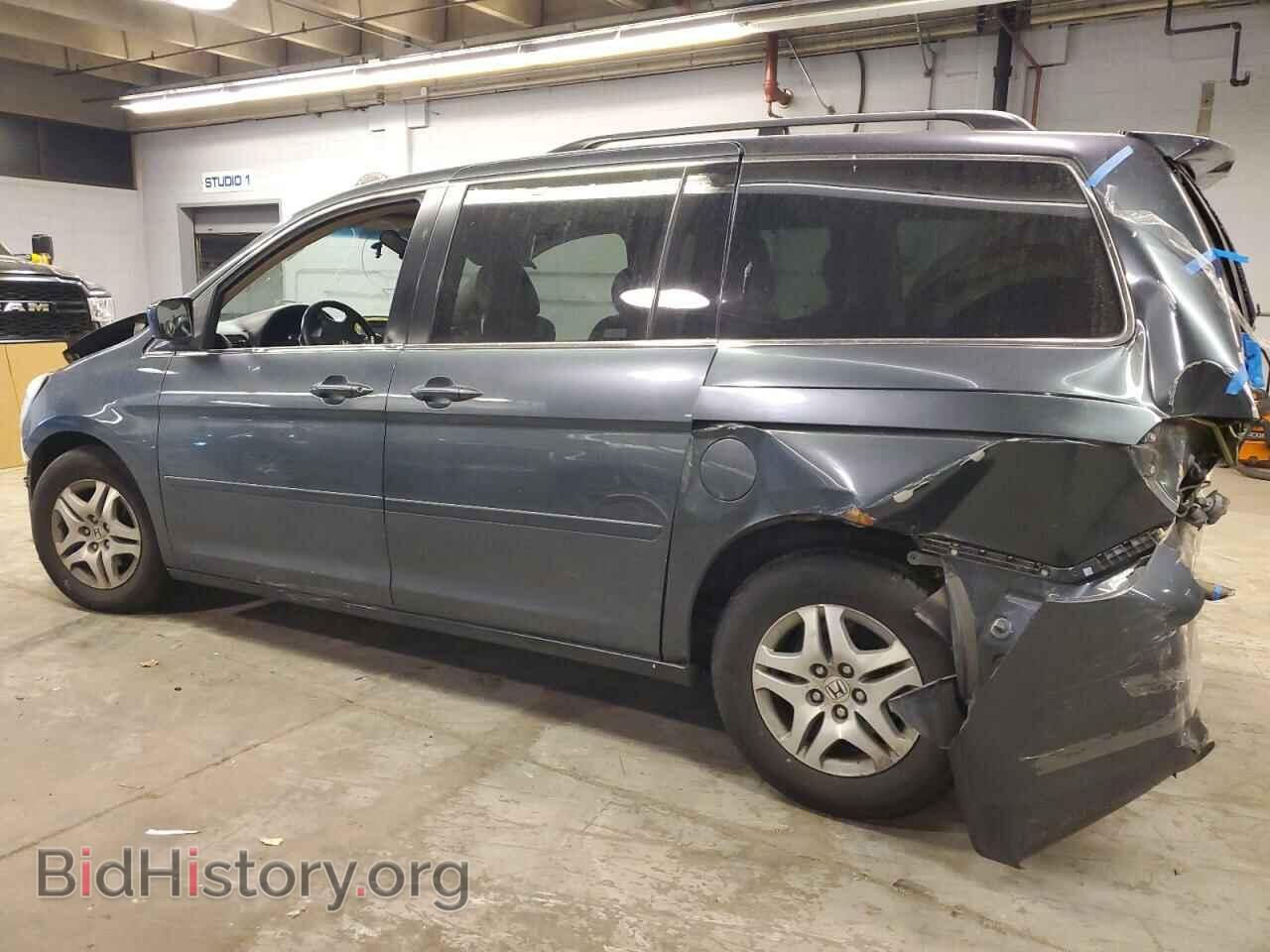 2006 HONDA All Models - VIN: 5FNRL38726B434979 - Фото 2