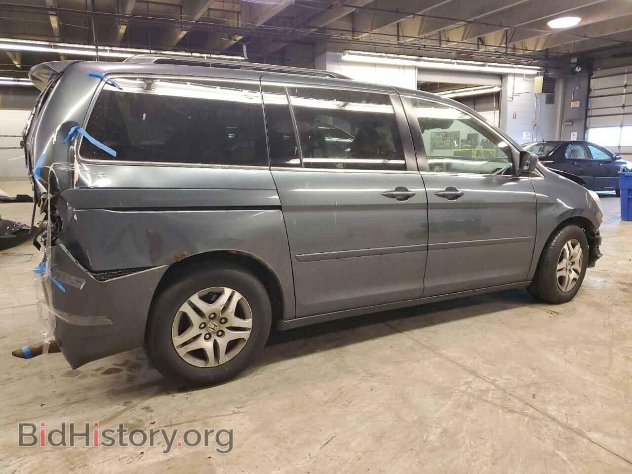 2006 HONDA All Models - VIN: 5FNRL38726B434979 - Фото 3