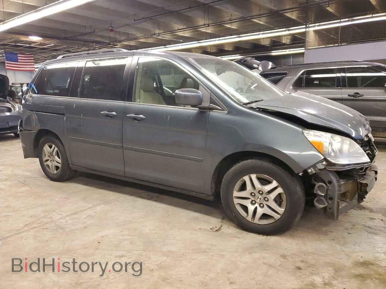 2006 HONDA All Models - VIN: 5FNRL38726B434979 - Фото 4