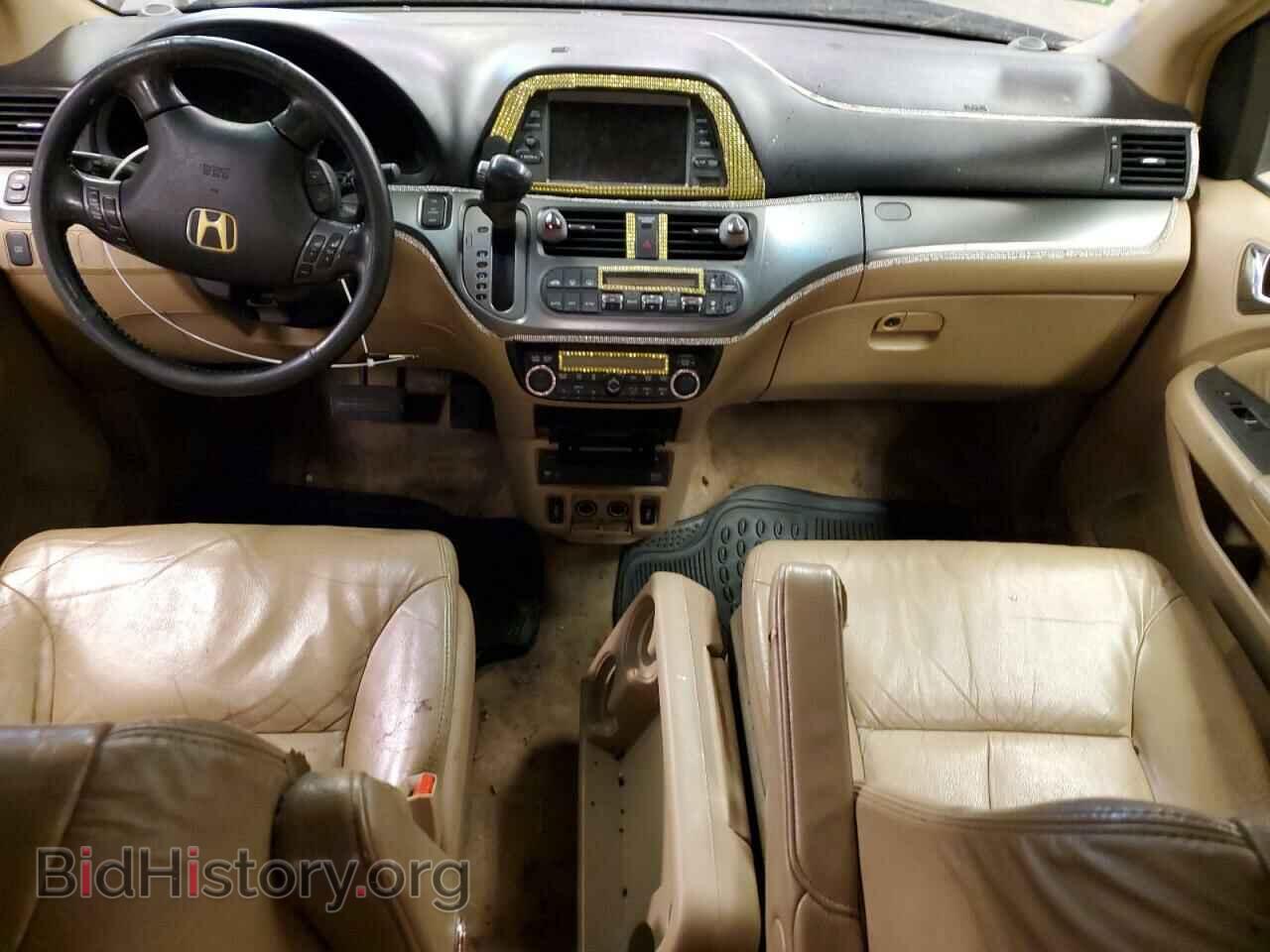 2006 HONDA All Models - VIN: 5FNRL38726B434979 - Фото 8
