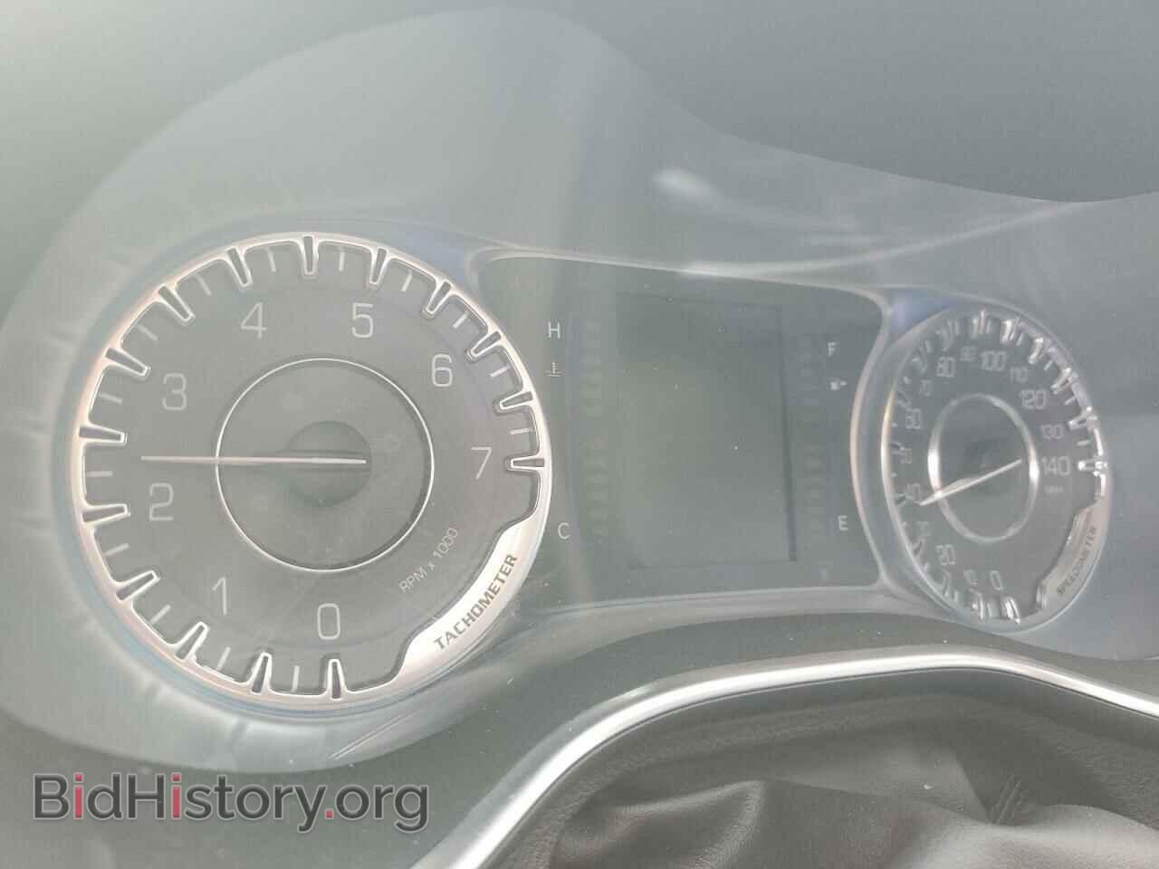 2015 CHRYSLER 200 - VIN: 1C3CCCABXFN670600 - Фото 9