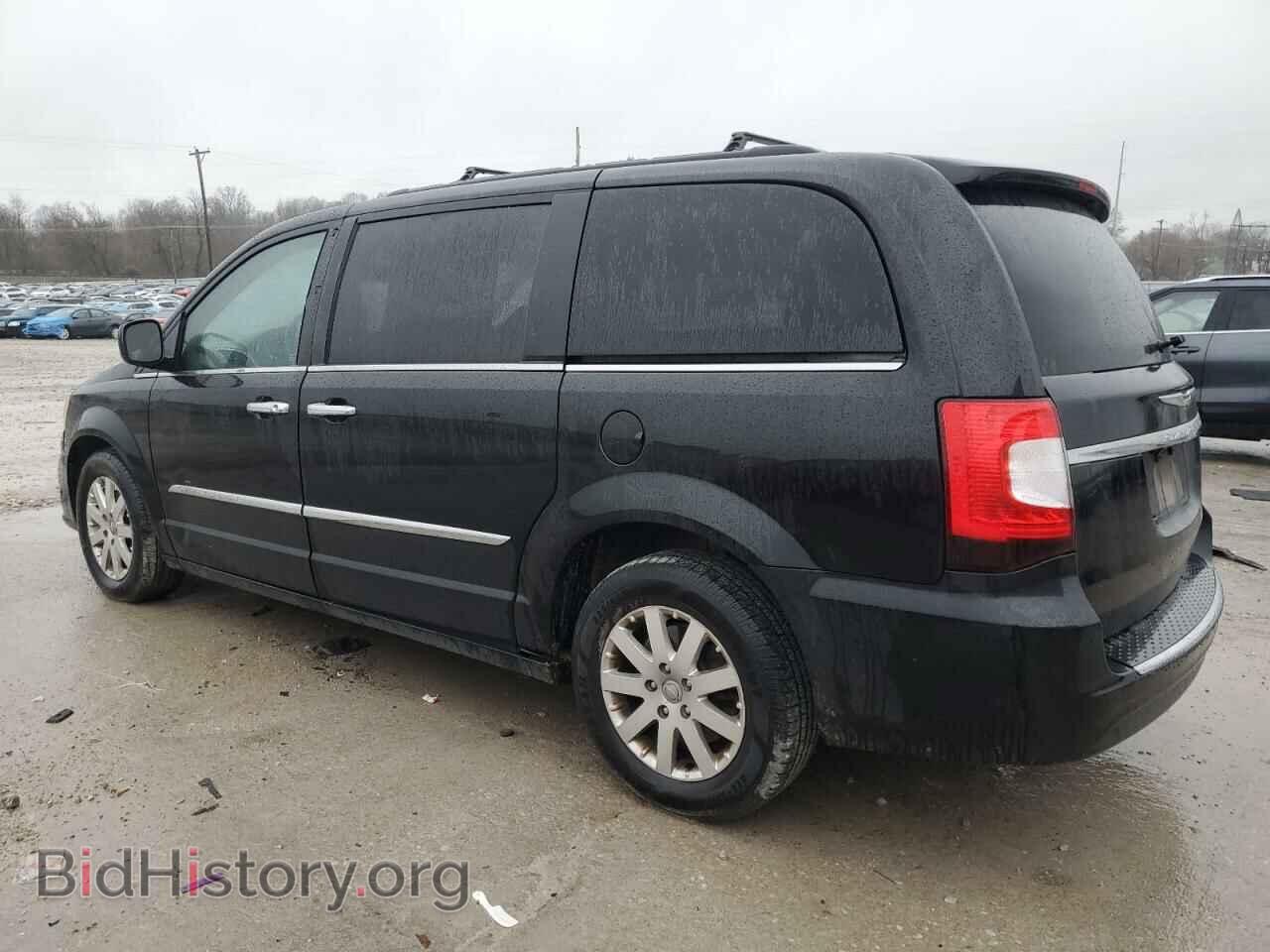 2014 CHRYSLER MINIVAN - VIN: 2C4RC1BG7ER409950 - Фото 2