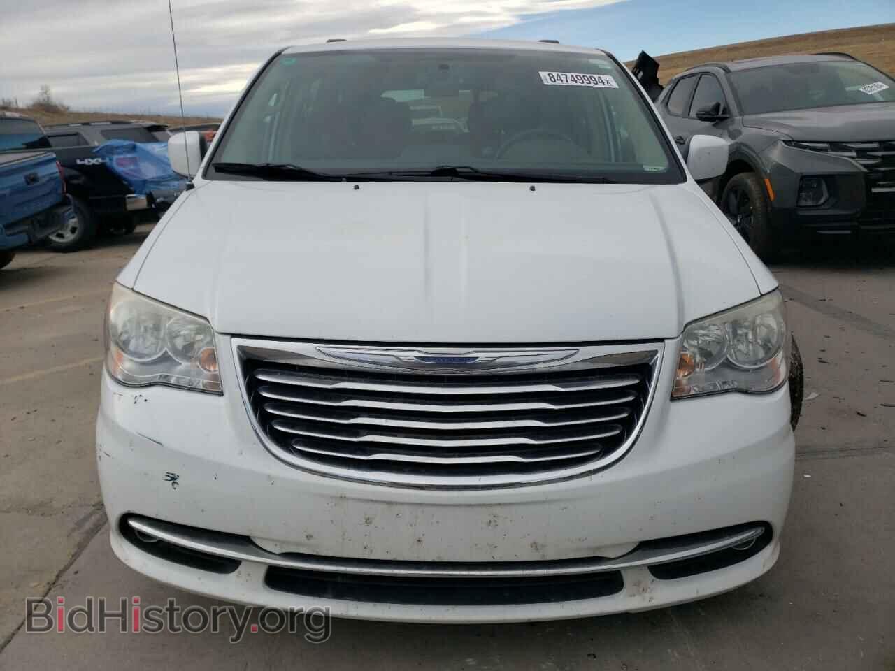 2014 CHRYSLER MINIVAN - VIN: 2C4RC1BGXER367497 - Фото 5