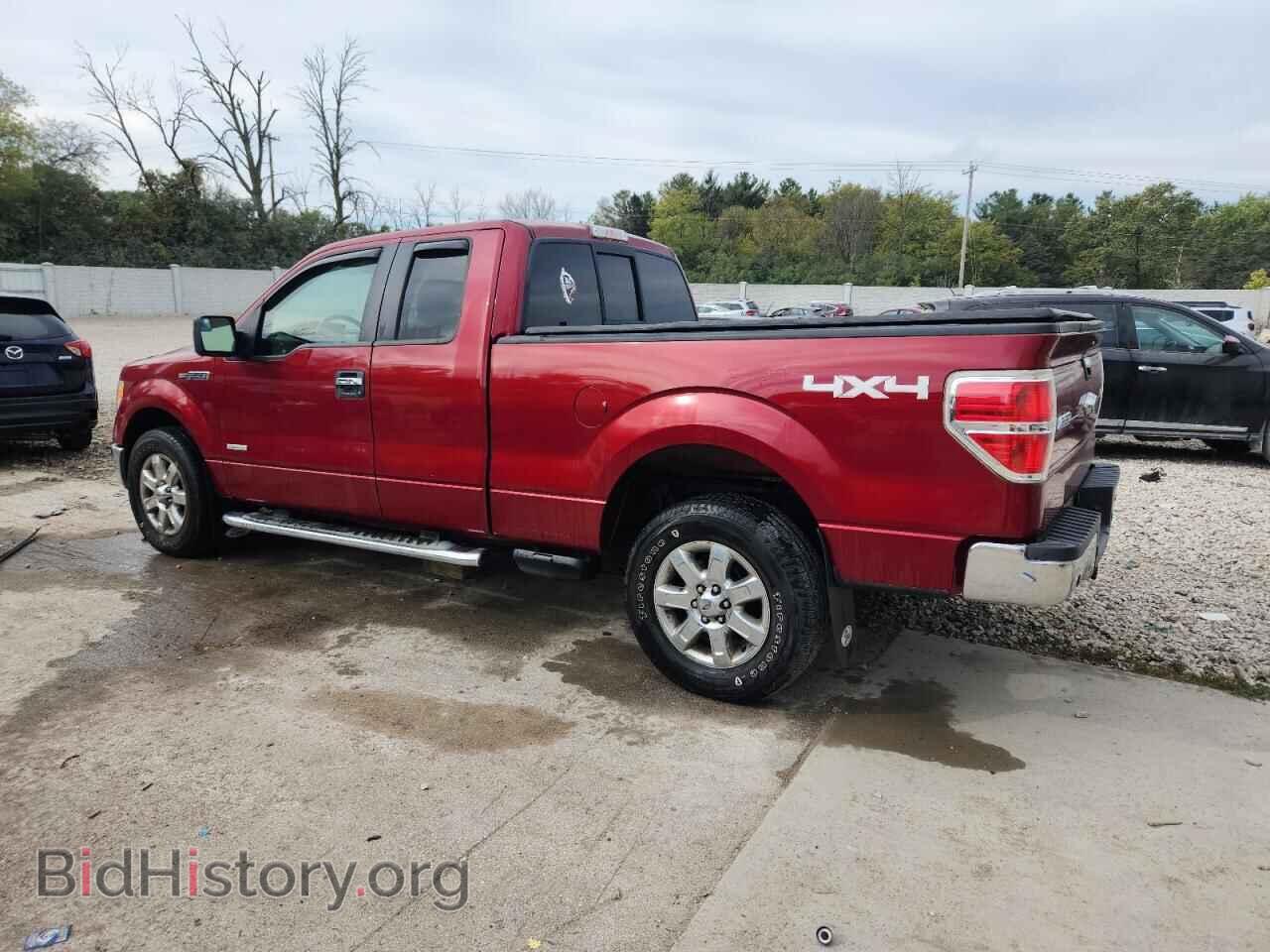 2013 FORD F-150 - VIN: 1FTFX1ET4DFC72066 - Фото 2