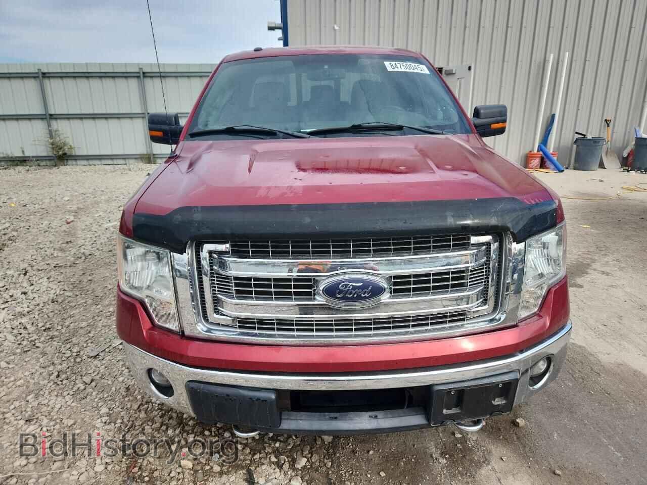 2013 FORD F-150 - VIN: 1FTFX1ET4DFC72066 - Фото 5