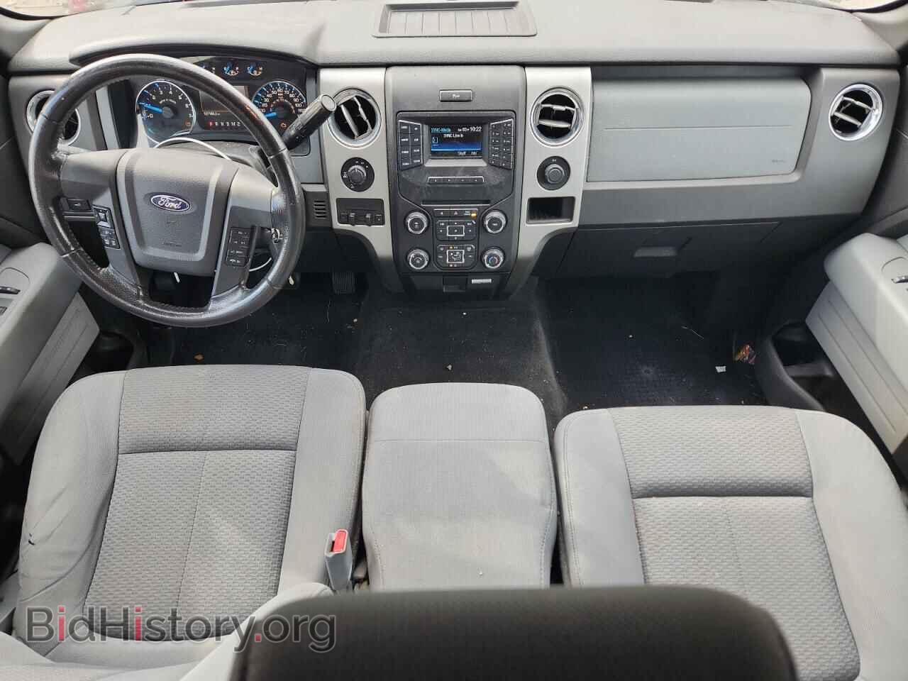 2013 FORD F-150 - VIN: 1FTFX1ET4DFC72066 - Фото 8