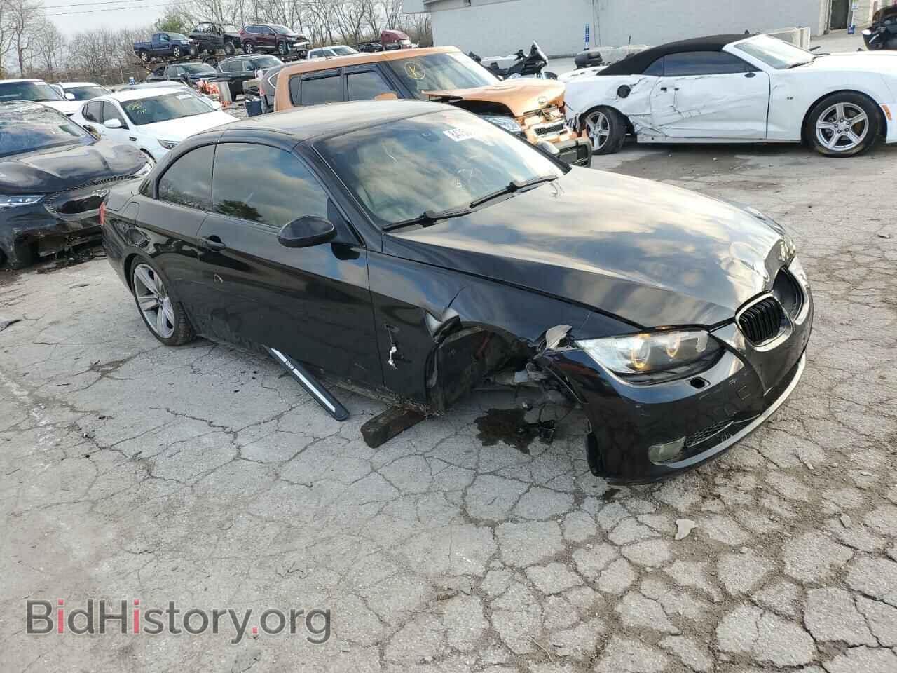 2007 BMW 3 SERIES - VIN: WBAWL73597PX49086 - Фото 4