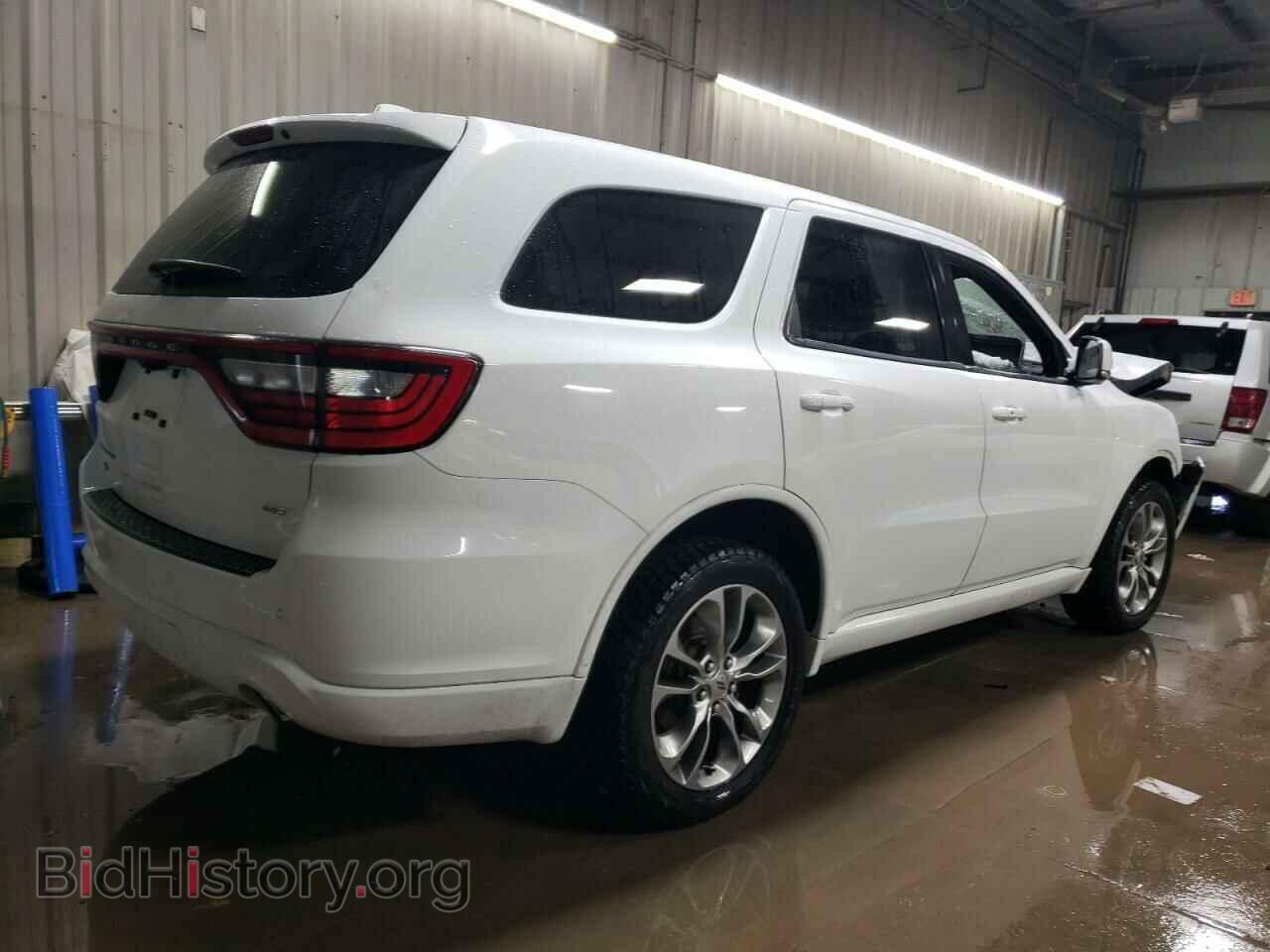2020 DODGE DURANGO - VIN: 1C4RDJDG9LC260635 - Фото 3