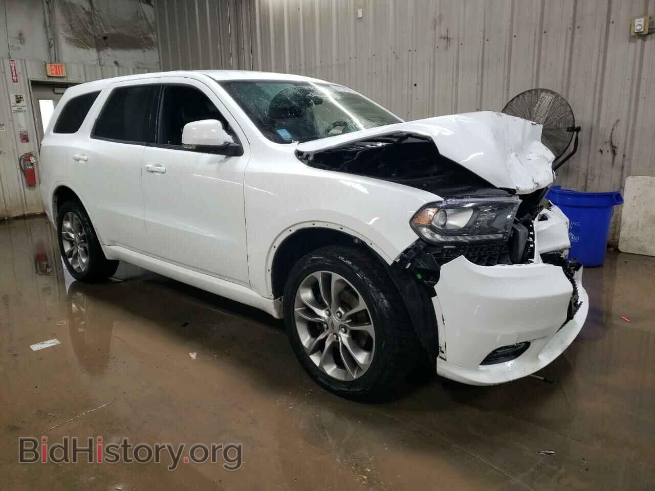2020 DODGE DURANGO - VIN: 1C4RDJDG9LC260635 - Фото 4