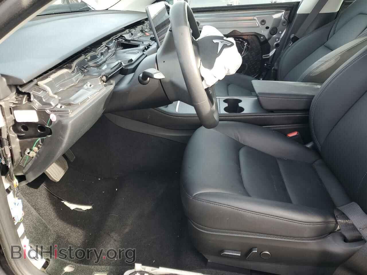 2023 TESLA MODEL 3 - VIN: 5YJ3E1EB4PF665896 - Фото 7