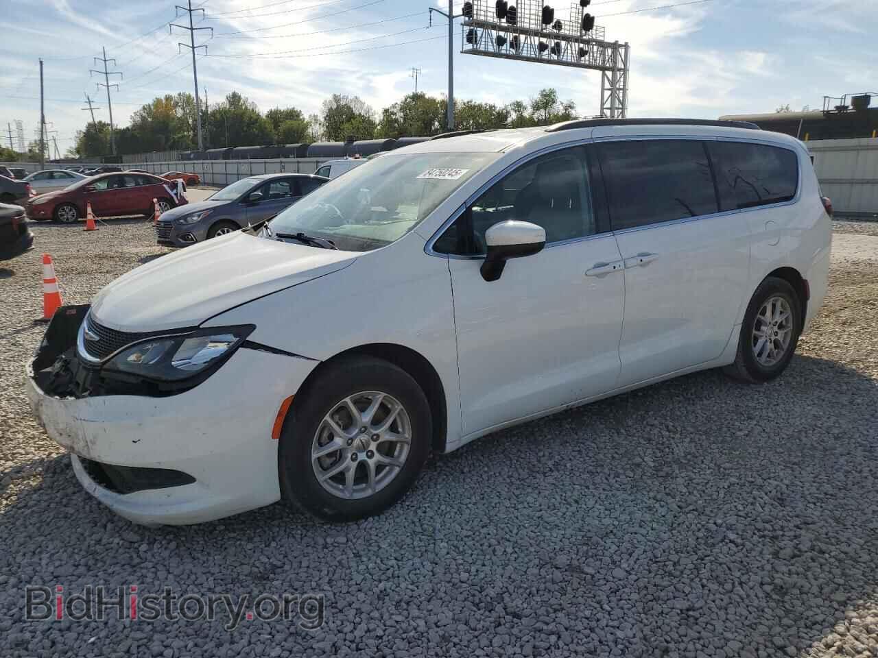 Photo 2C4RC1DG9MR546108 - CHRYSLER MINIVAN 2021
