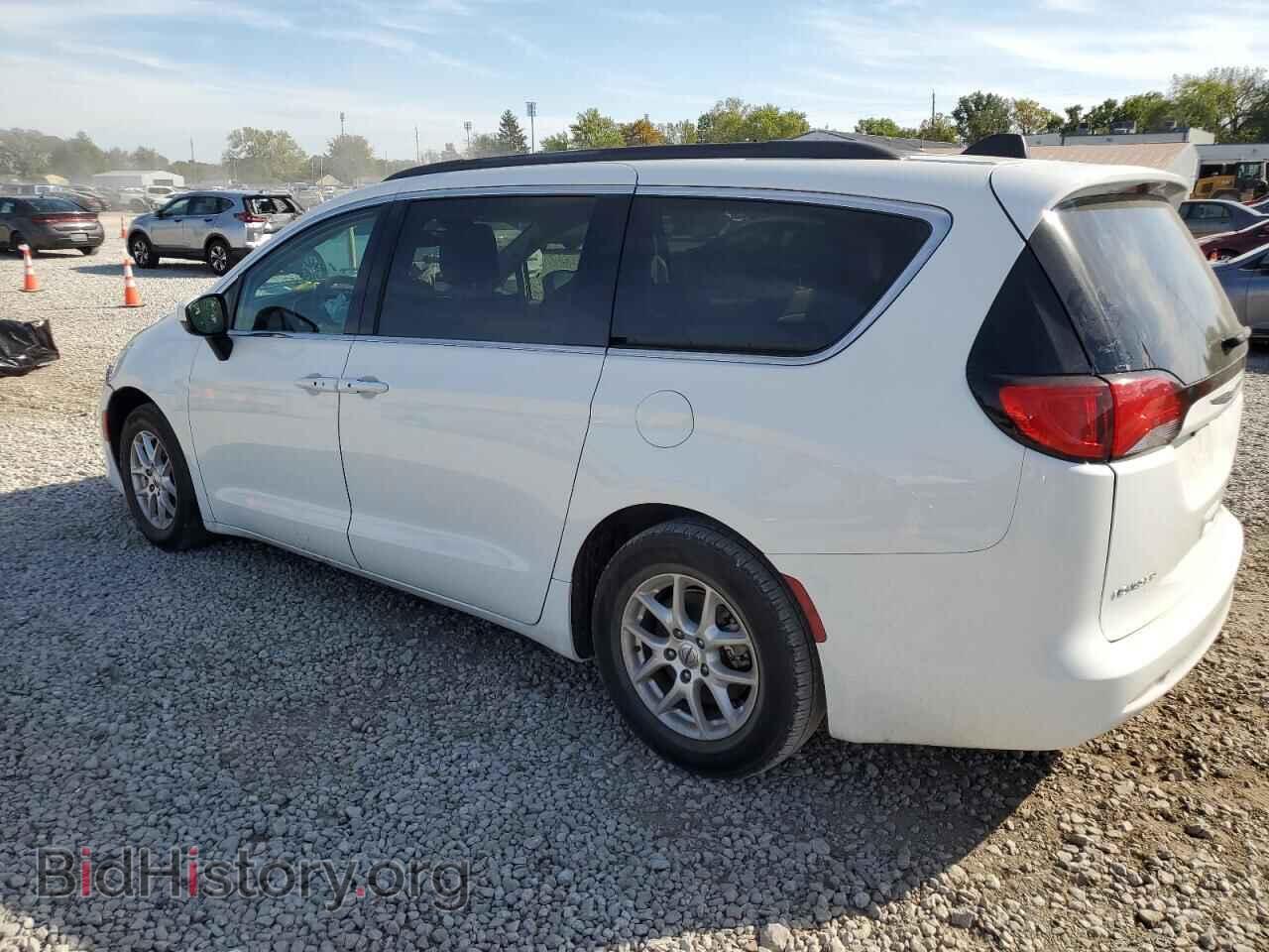 2021 CHRYSLER MINIVAN - VIN: 2C4RC1DG9MR546108 - Photo 2