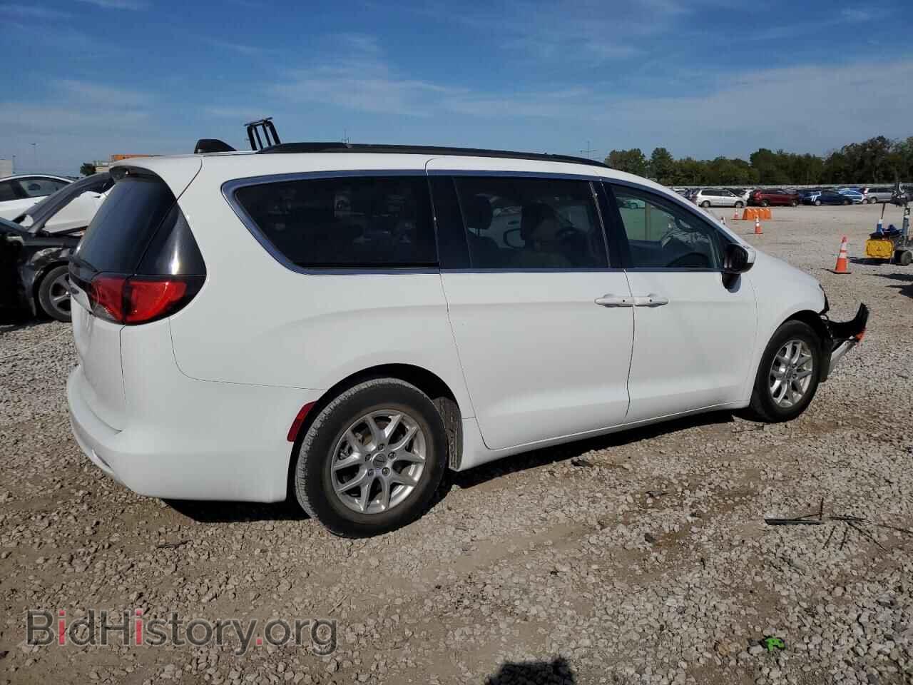 2021 CHRYSLER MINIVAN - VIN: 2C4RC1DG9MR546108 - Photo 3