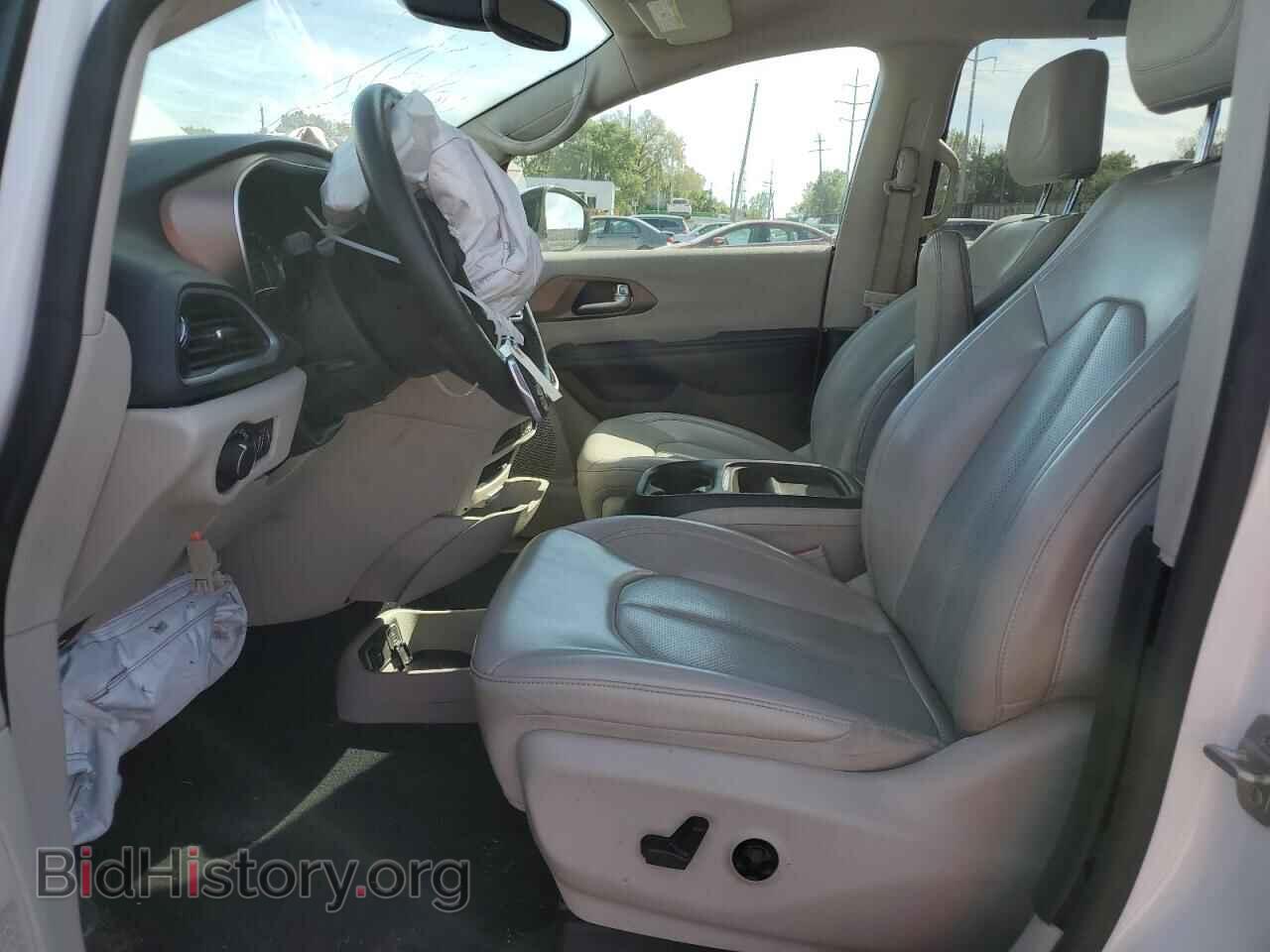 2021 CHRYSLER MINIVAN - VIN: 2C4RC1DG9MR546108 - Photo 7