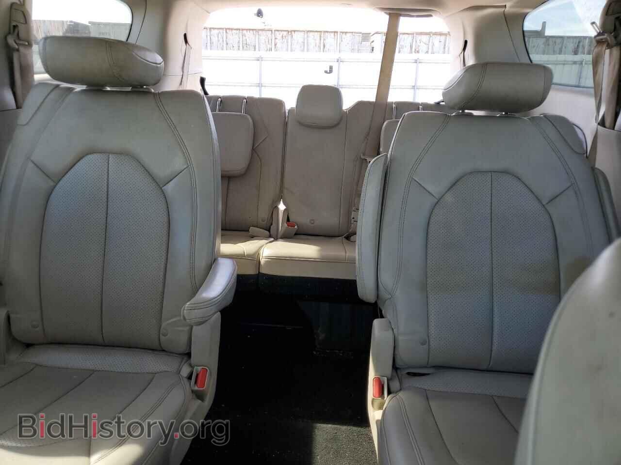 2021 CHRYSLER MINIVAN - VIN: 2C4RC1DG9MR546108 - Photo 10