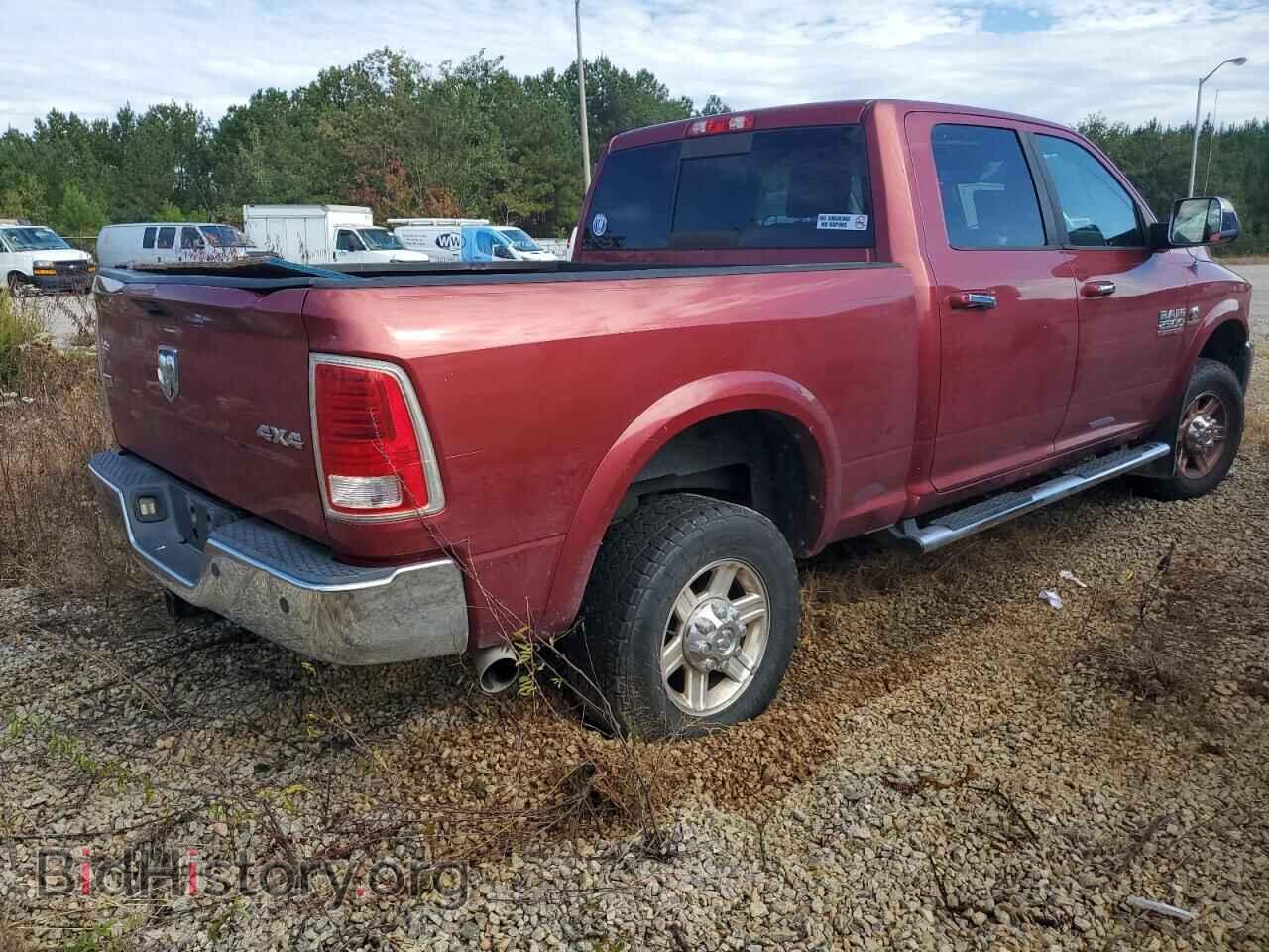 2013 RAM 2500 - VIN: 3C6UR5FL6DG545781 - Фото 3