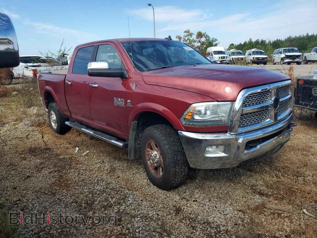2013 RAM 2500 - VIN: 3C6UR5FL6DG545781 - Фото 4