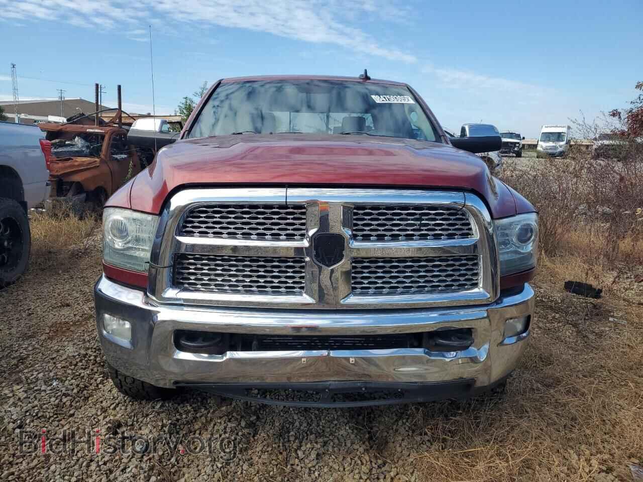 2013 RAM 2500 - VIN: 3C6UR5FL6DG545781 - Фото 5