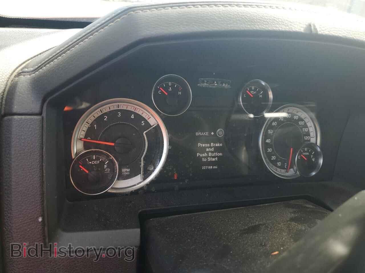 2013 RAM 2500 - VIN: 3C6UR5FL6DG545781 - Фото 9