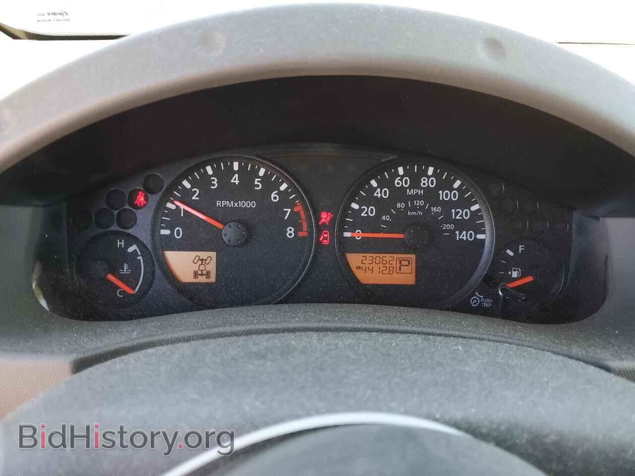 2021 NISSAN FRONTIER - VIN: 1N6ED0EB9MN707138 - Фото 9