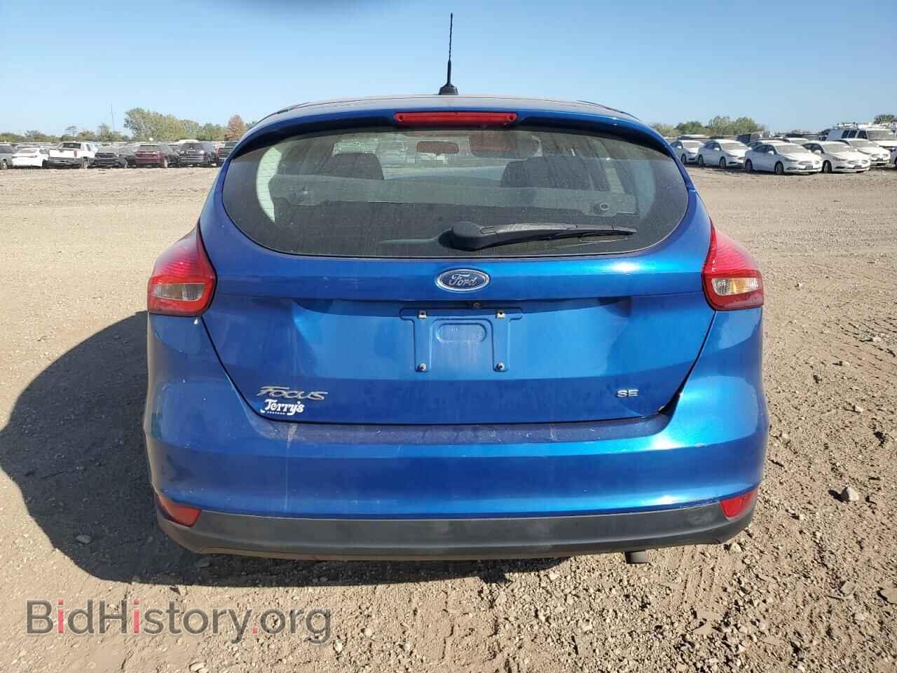2018 FORD FOCUS - VIN: 1FADP3K25JL218762 - Фото 6