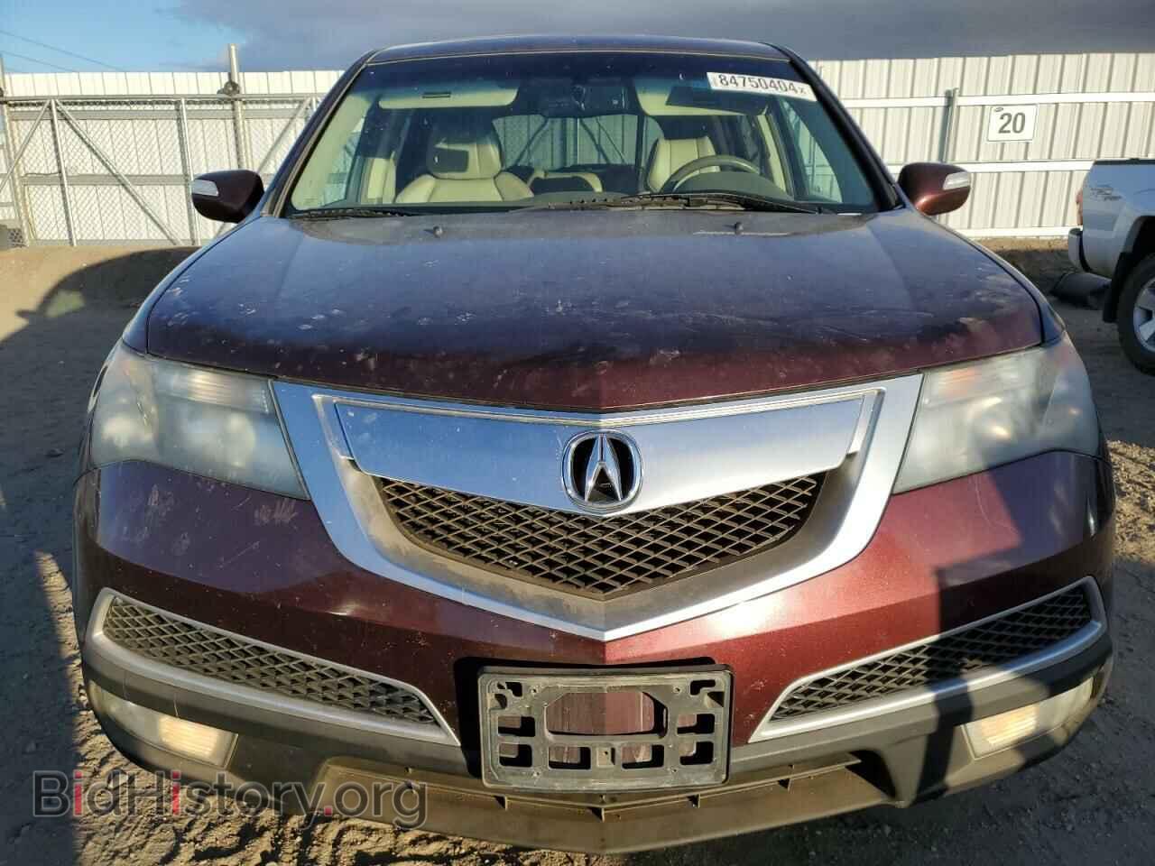 2013 ACURA MDX - VIN: 2HNYD2H26DH506226 - Фото 5
