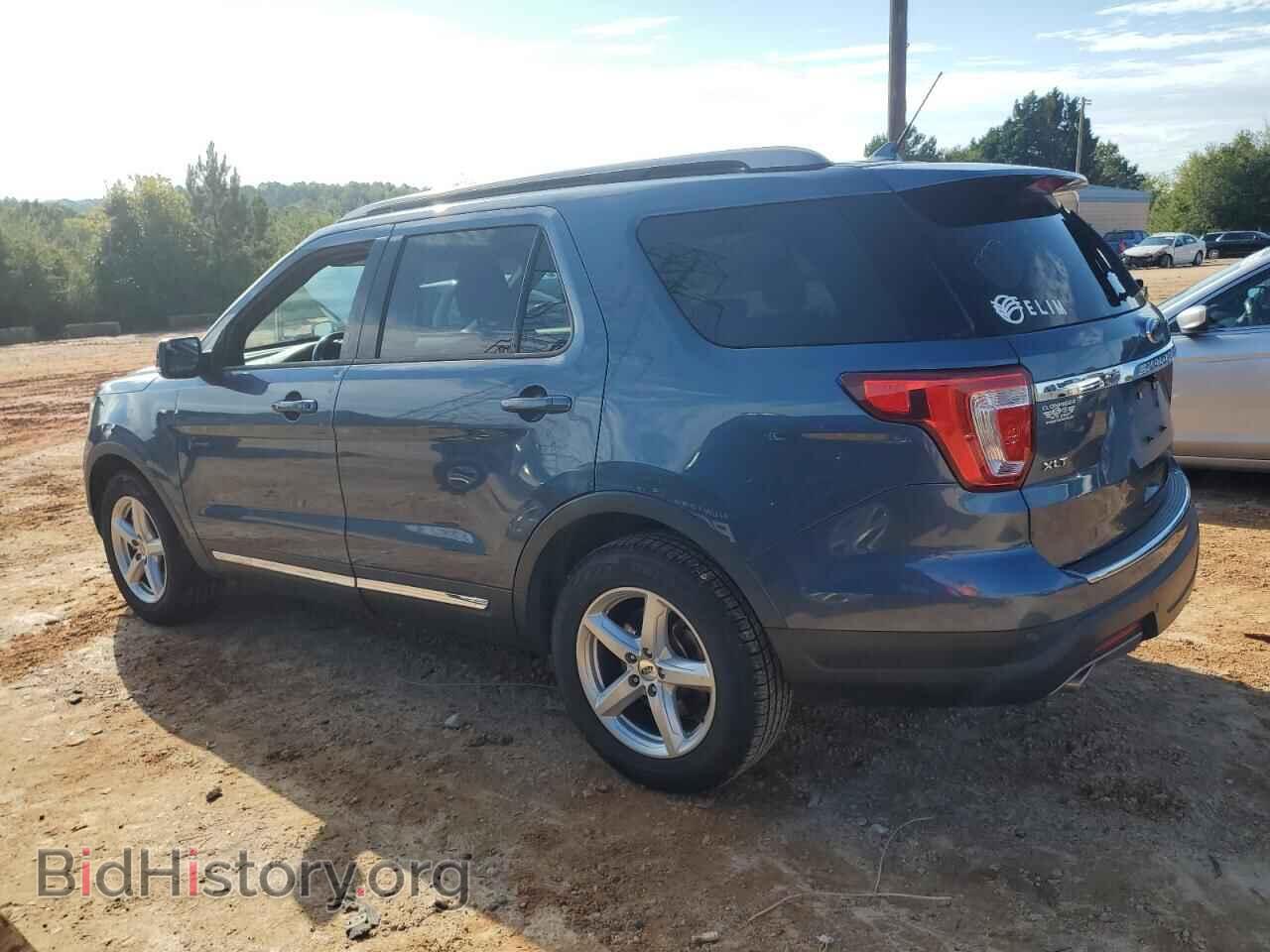 2018 FORD EXPLORER - VIN: 1FM5K7D87JGB74791 - Photo 2