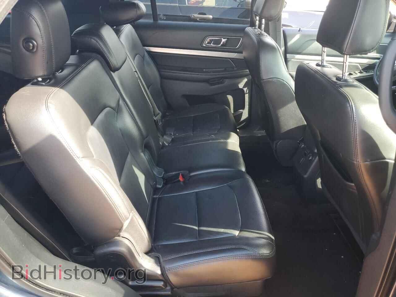 2018 FORD EXPLORER - VIN: 1FM5K7D87JGB74791 - Photo 11