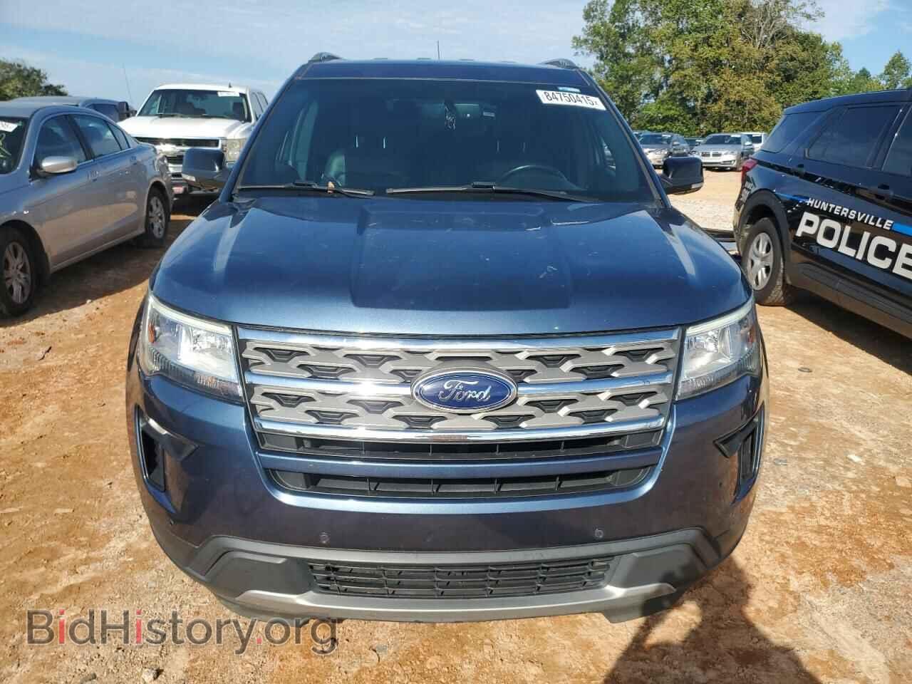 2018 FORD EXPLORER - VIN: 1FM5K7D87JGB74791 - Photo 5
