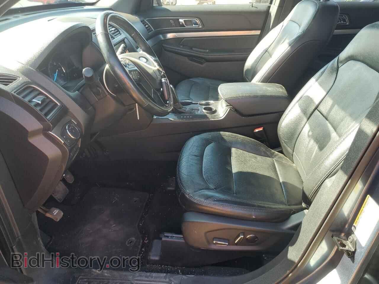 2018 FORD EXPLORER - VIN: 1FM5K7D87JGB74791 - Photo 7
