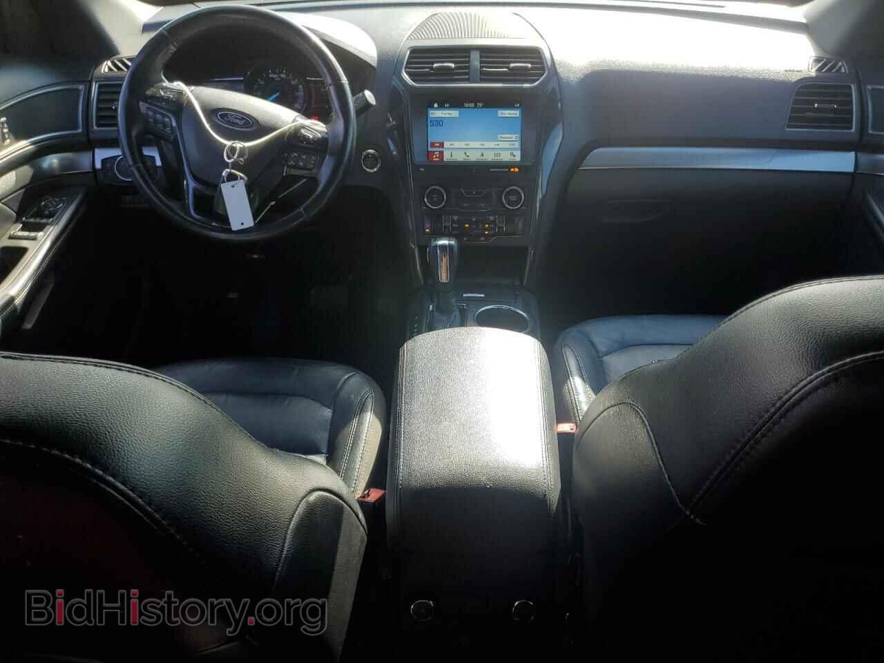 2018 FORD EXPLORER - VIN: 1FM5K7D87JGB74791 - Photo 8