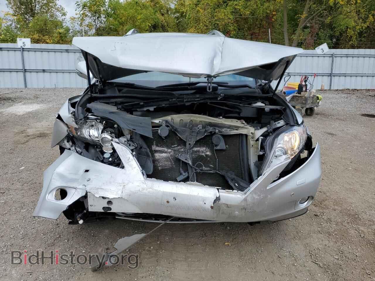 2011 LEXUS RX350 - VIN: 2T2BK1BA5BC089132 - Photo 5