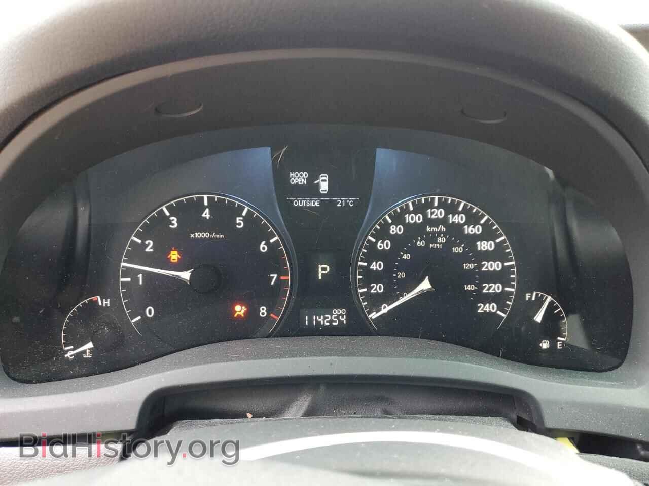 2011 LEXUS RX350 - VIN: 2T2BK1BA5BC089132 - Photo 9