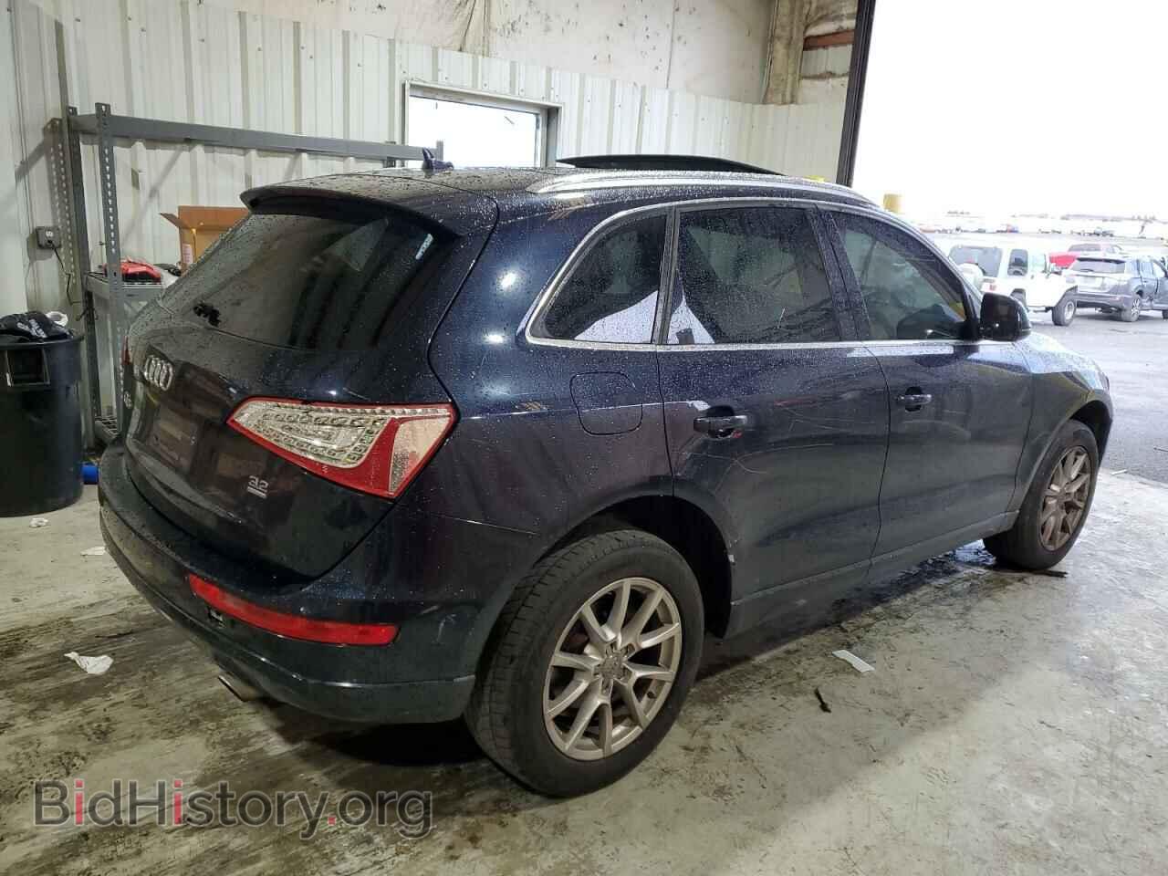 2010 AUDI Q5 - VIN: WA1CKAFP6AA078600 - Фото 3
